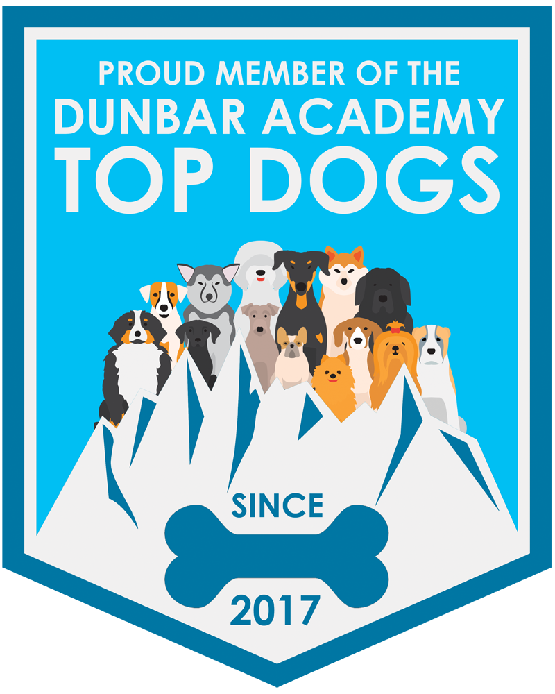 Logo of Top Dogs