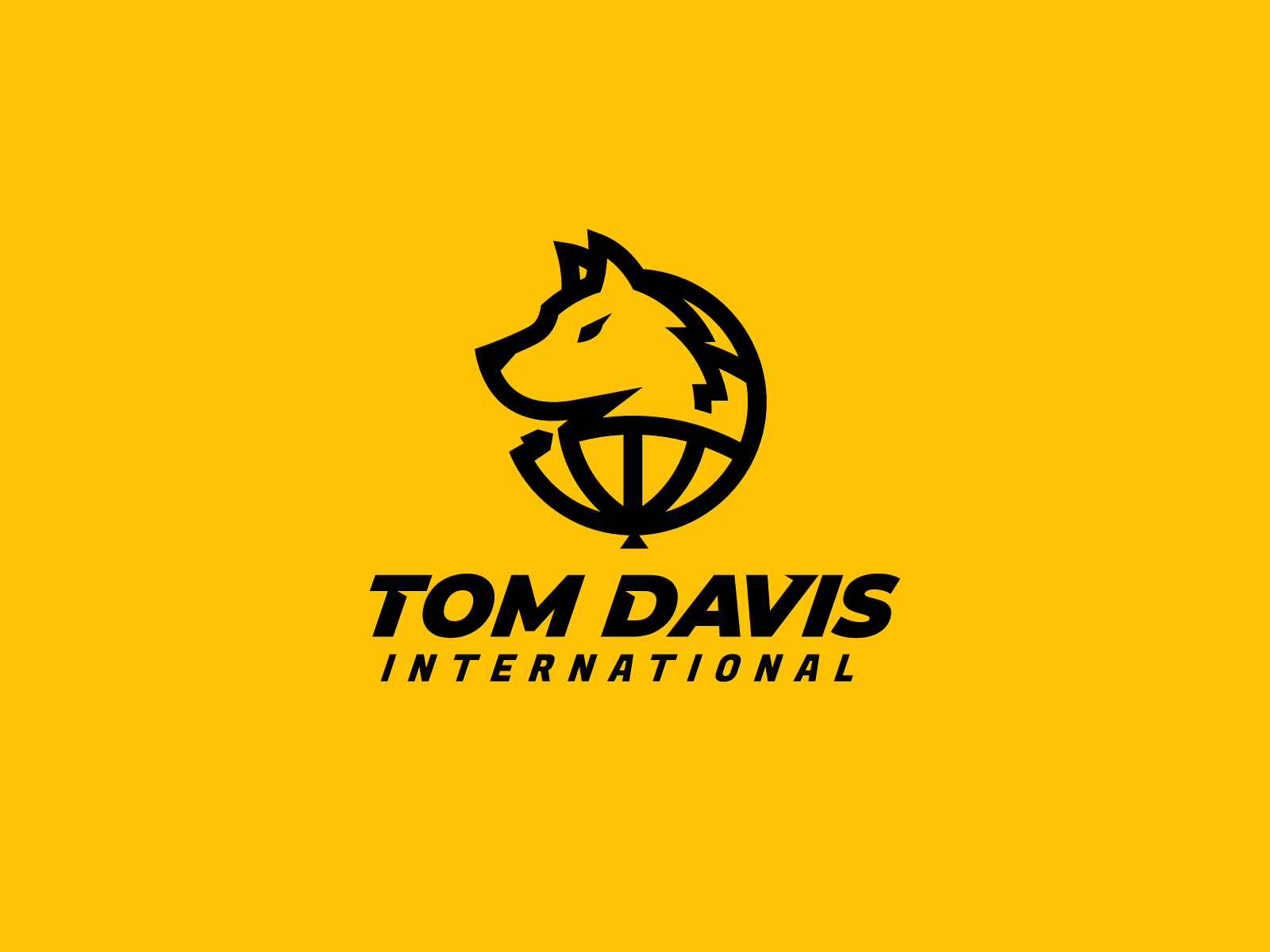 Logo of Tom Davis